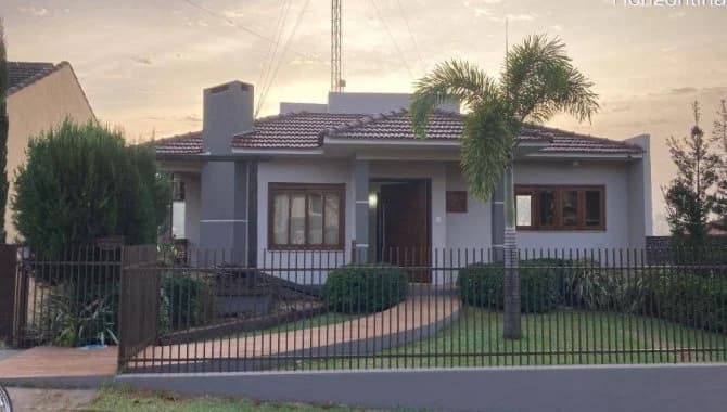 Foto 35 de 54: Casa em leilão em Horizontina - RS, bairro Alvorada — Casa 185 m² - Alvorada - Horizontina - RS