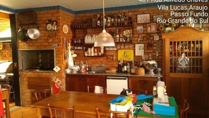 Foto 34 de 50: Casa em leilão em Passo Fundo - RS, bairro Lucas Araújo — Casa 206 m² - Lucas Araújo - Passo Fundo - RS
