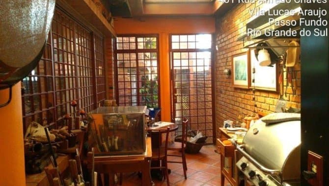Foto 37 de 50: Casa em leilão em Passo Fundo - RS, bairro Lucas Araújo — Casa 206 m² - Lucas Araújo - Passo Fundo - RS