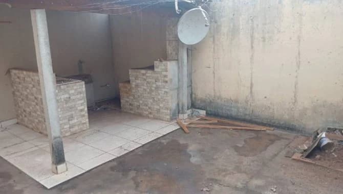 Foto 21 de 37: Casa em leilão em Itumbiara - GO, bairro Jardim Europa — Casa em Condomínio 68 m² (01 vaga) - Jardim Europa - Itumbiara - GO
