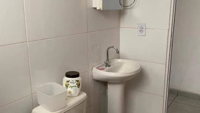 Foto 32 de 37: Casa em leilão em Itumbiara - GO, bairro Jardim Europa — Casa em Condomínio 68 m² (01 vaga) - Jardim Europa - Itumbiara - GO