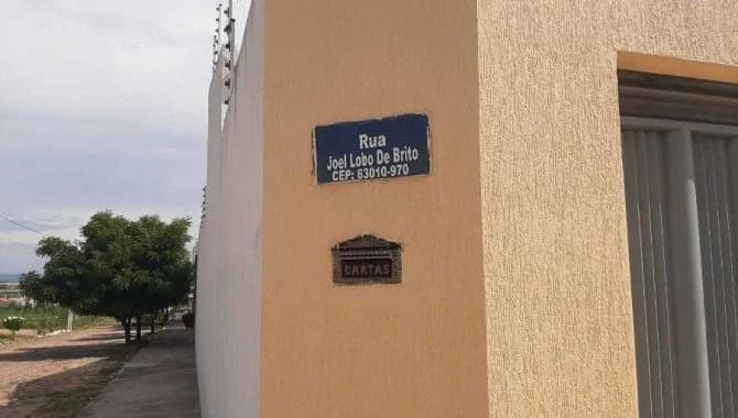 Foto 24 de 27: Casa em leilão em Juazeiro Do Norte - CE, bairro Aeroporto — Casa 90 m² - Aeroporto - Juazeiro do Norte - CE