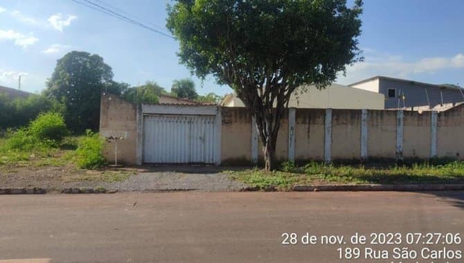 Casa em leilão em Corumbá - MS, bairro Maria Leite — Casa 178 m² - Maria Leite - Corumbá - MS