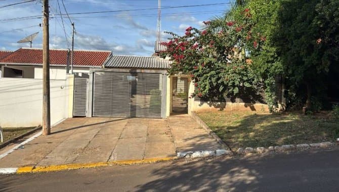 Foto 55 de 63: Casa em leilão em Camapuã - MS, bairro Centro — Casa 164 m² - Centro - Camapuã - MS