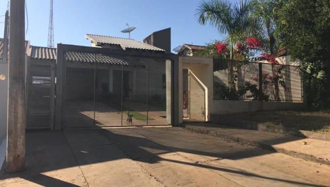 Foto 1 de 63: Casa em leilão em Camapuã - MS, bairro Centro — Casa 164 m² - Centro - Camapuã - MS