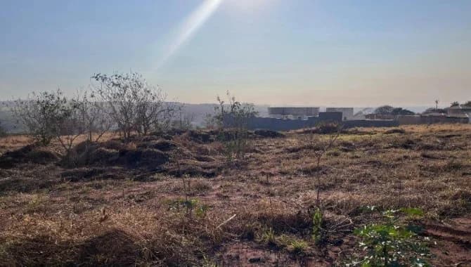 Terreno em leilão em Orlândia - SP, bairro Jardim Timboré — Terreno 500 m² - Jardim Timboré - Orlândia - SP