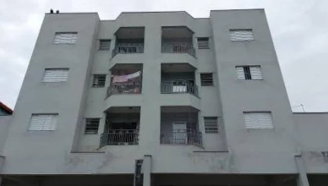 Foto 2 de 9: Apartamento em leilão em Indaiatuba - SP — Apartamento 55 m² (02 vagas) - Núcleo Residencial Professor Carlos Aldrovandi - Indaiatuba - SP