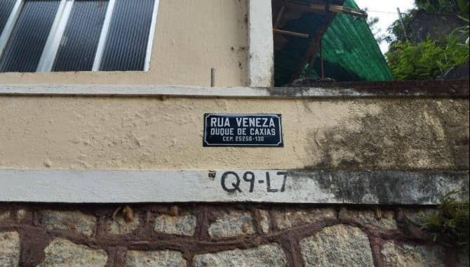 Foto 3 de 8: Terreno em leilão em Duque De Caxias - RJ, bairro Alto da Serra — Terreno - Alto da Serra - Duque de Caxias - RJ