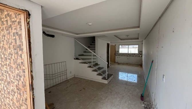 Foto 9 de 26: Casa em leilão em Canoas - RS, bairro Brigadeira — Casa em Condomínio 89 m² (Unid. 02) - Brigadeira - Canoas - RS