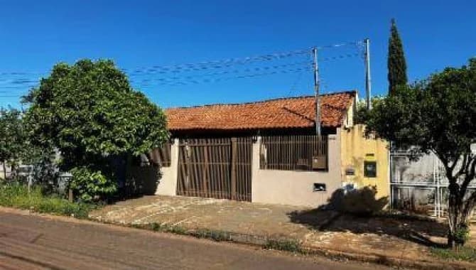 Foto 2 de 5: Casa em leilão em Campo Grande - MS — Casa 184 m² - União - Campo Grande - MS