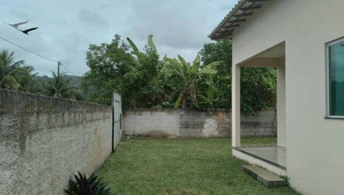 Foto 3 de 16: Casa em leilão em Saquarema - RJ — Casa em condomínio 66 m² - Basileia - Saquarema - RJ