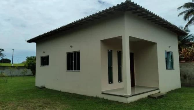 Foto 2 de 16: Casa em leilão em Saquarema - RJ — Casa em condomínio 66 m² - Basileia - Saquarema - RJ