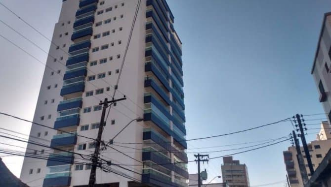 Foto 2 de 5: Apartamento em leilão em Praia Grande - SP — Apartamento Duplex 263 m² (2 vagas) - Ocian - Praia Grande - SP