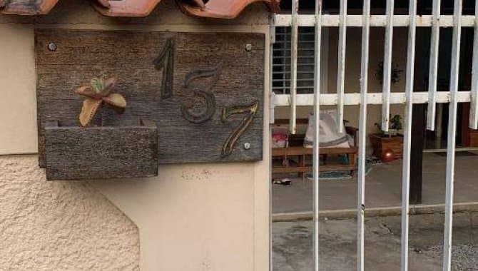 Foto 3 de 11: Casa em leilão em São Pedro Da Aldeia - RJ, bairro Jardim Arco Íris — Casa 91 m² - Jardim Arco Íris - São Pedro da Aldeia - RJ