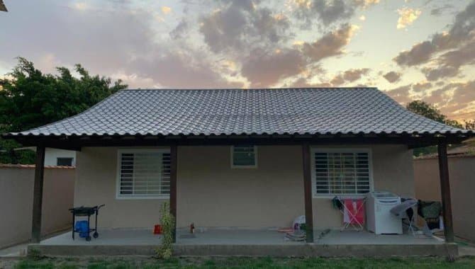 Foto 4 de 11: Casa em leilão em São Pedro Da Aldeia - RJ, bairro Jardim Arco Íris — Casa 91 m² - Jardim Arco Íris - São Pedro da Aldeia - RJ