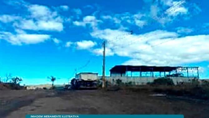 Terreno em leilão em Congonhas - MG — Terrenos - Parque Londres - Congonhas - MG (Lotes 14 e 15)