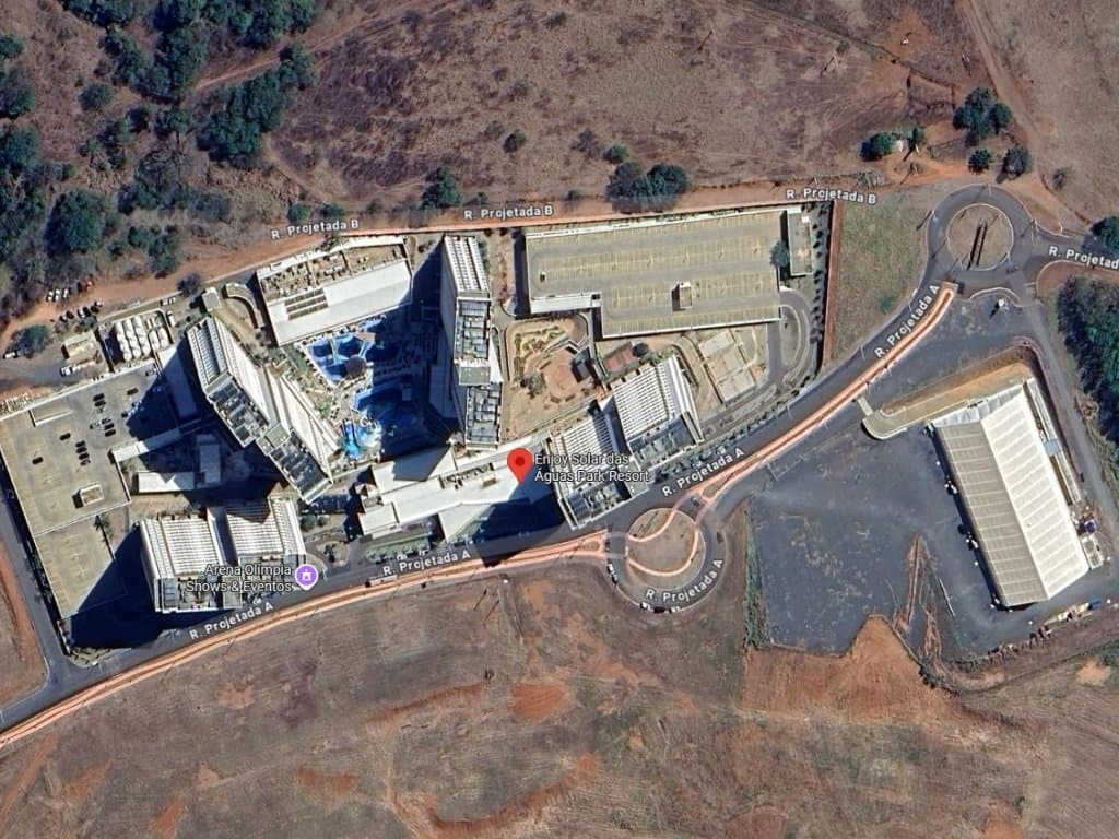 Foto 6 de 6: Comercial em leilão em Olímpia - SP, bairro Parque do Sol — Imóvel Comercial 438 m² (LUC 2 - Restaurante 01 no Solar das Águas Park Resort) - Parque do Sol - Olímpia - SP