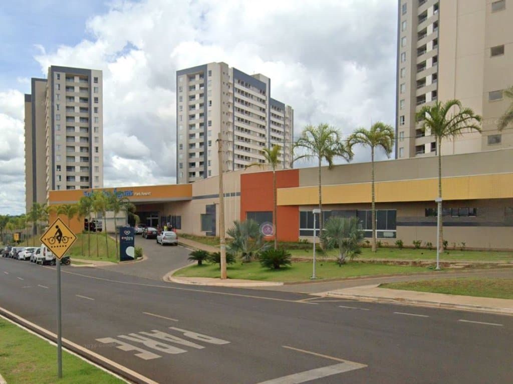 Foto 2 de 6: Comercial em leilão em Olímpia - SP, bairro Parque do Sol — Imóvel Comercial 438 m² (LUC 2 - Restaurante 01 no Solar das Águas Park Resort) - Parque do Sol - Olímpia - SP