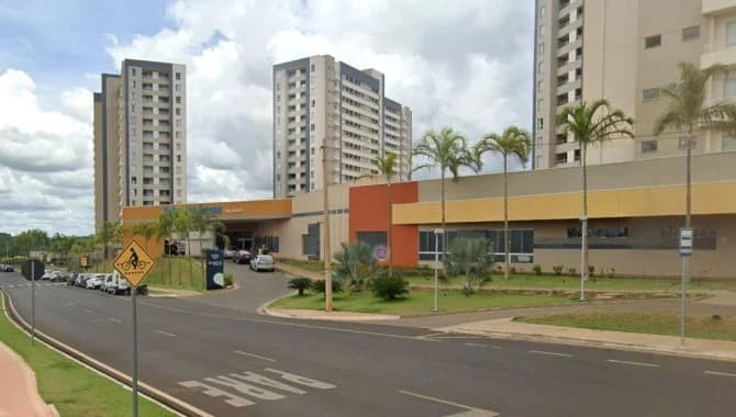 Foto 1 de 6: Comercial em leilão em Olímpia - SP, bairro Parque do Sol — Imóvel Comercial 102 m² (LUC 3 - Bar 01 no Solar das Águas Park Resort) - Parque do Sol - Olímpia - SP