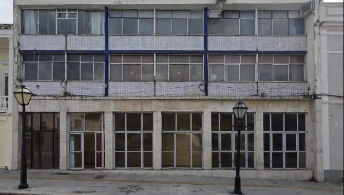 Foto 1 de 18: Imóvel em leilão em São Luís - MA, bairro Centro — Ex-Agência 819 m² - Centro - São Luís - MA
