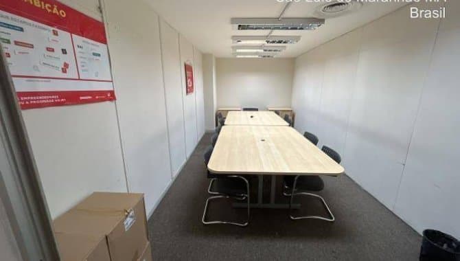 Foto 9 de 18: Imóvel em leilão em São Luís - MA, bairro Centro — Ex-Agência 819 m² - Centro - São Luís - MA