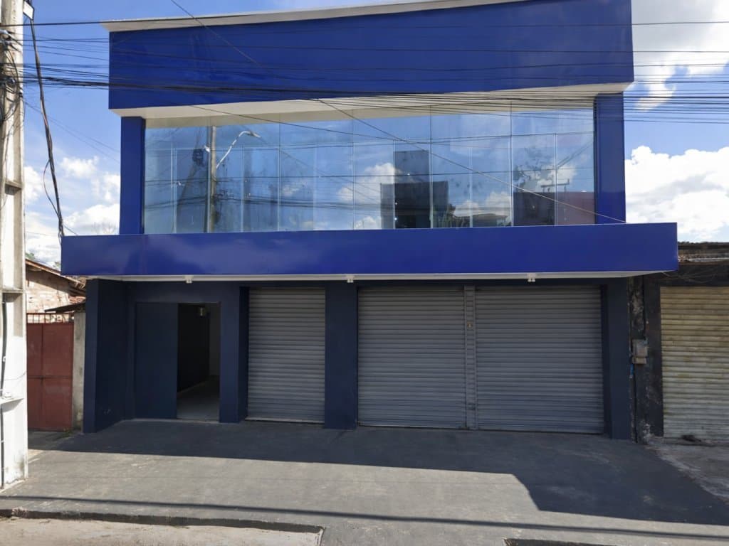 Foto 2 de 2: Imóvel em leilão em Barcarena - PA, bairro Centro — Imóvel Residencial e Comercial 655 m² - Barcarena-PA - Travessa São Francisco, 250 - Centro