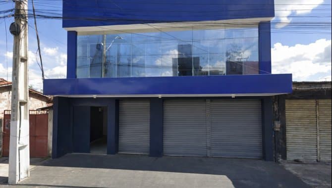 Foto 1 de 2: Imóvel em leilão em Barcarena - PA, bairro Centro — Imóvel Residencial e Comercial 655 m² - Barcarena-PA - Travessa São Francisco, 250 - Centro