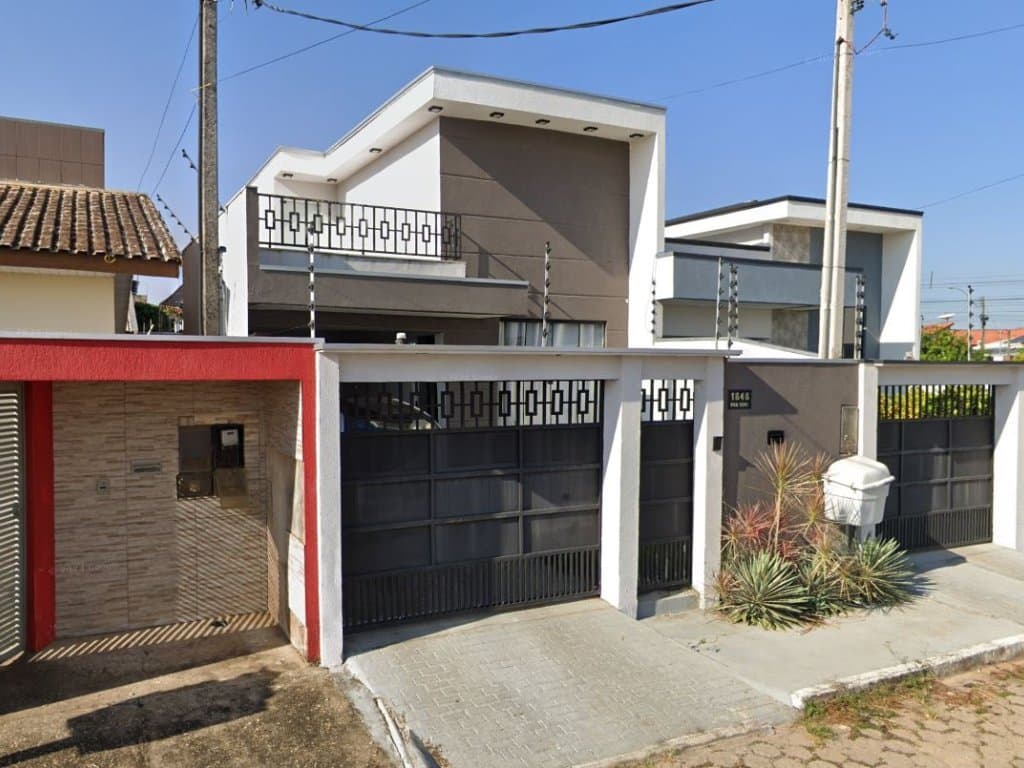 Foto 2 de 2: Casa em leilão em Ji-paraná - RO — Casa 78 m² - Ji-Paraná-RO - Rua Unaí, 1.646 - Park Amazonas Residencial