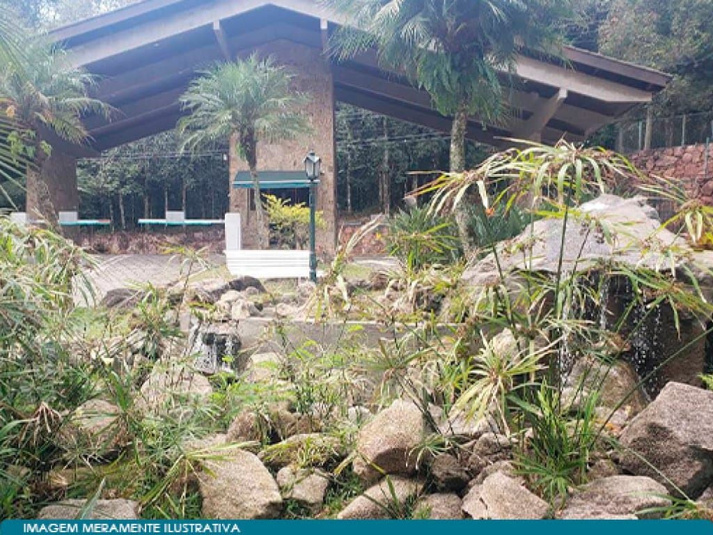 Foto 5 de 5: Terreno em leilão em Mairiporã - SP — Direitos sobre Terreno em Condomínio 986 m² - Condomínio Parque Imperial da Cantareira - Mairiporã - SP