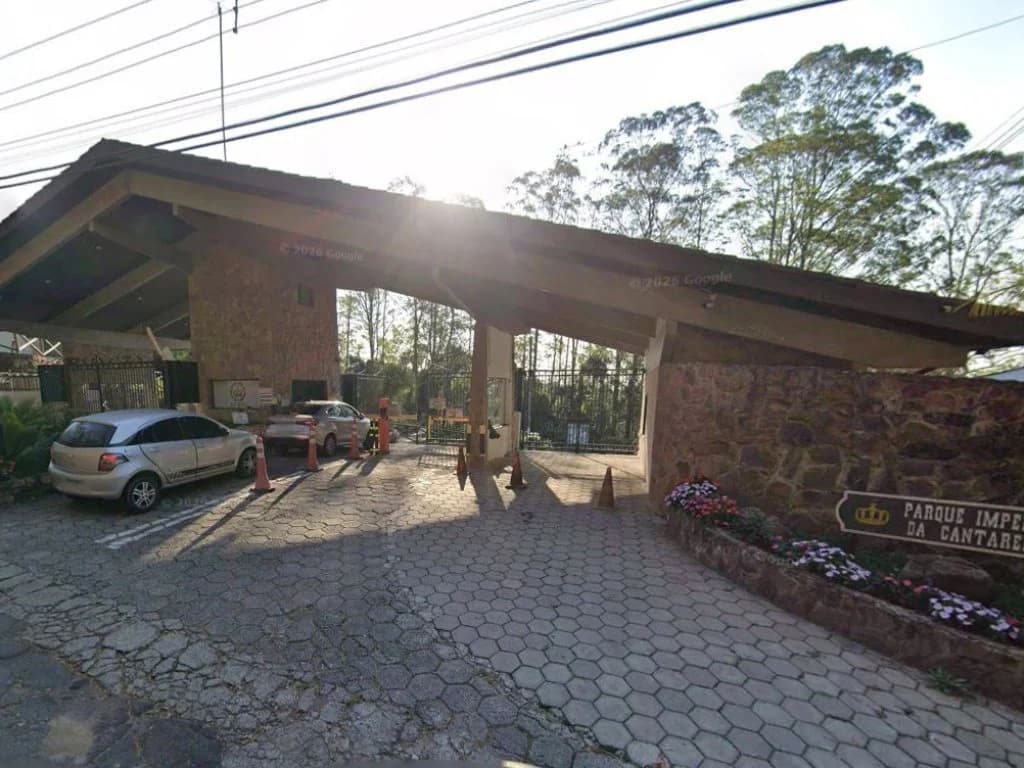 Foto 4 de 5: Terreno em leilão em Mairiporã - SP — Direitos sobre Terreno em Condomínio 986 m² - Condomínio Parque Imperial da Cantareira - Mairiporã - SP
