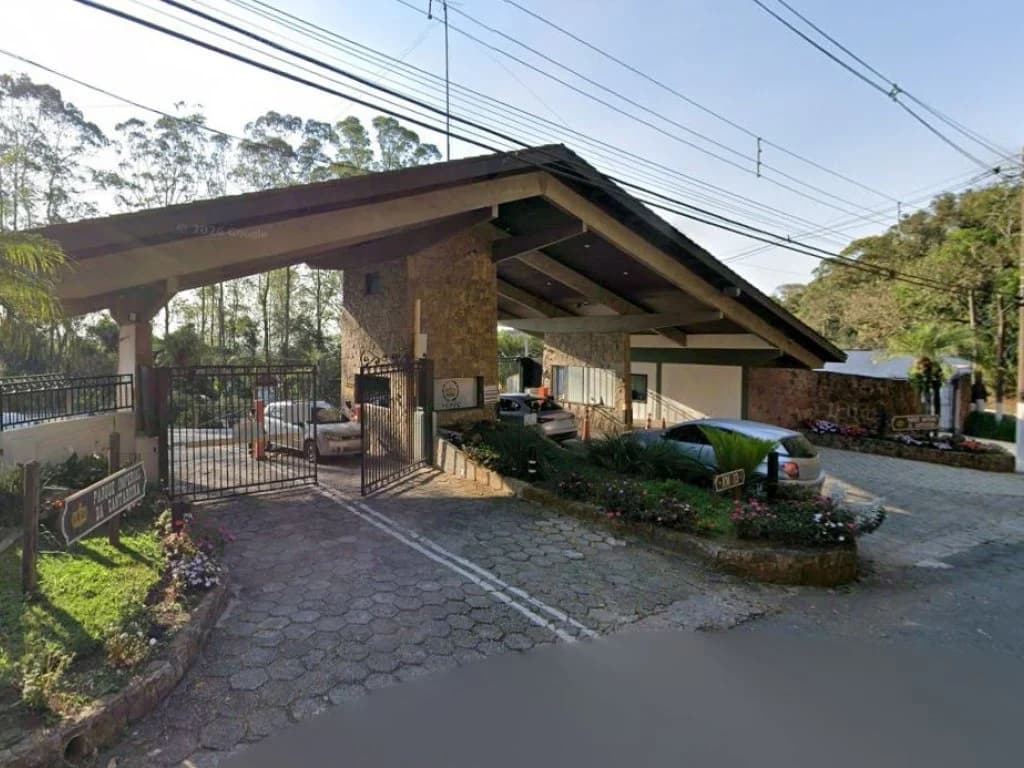 Foto 3 de 5: Terreno em leilão em Mairiporã - SP — Direitos sobre Terreno em Condomínio 986 m² - Condomínio Parque Imperial da Cantareira - Mairiporã - SP