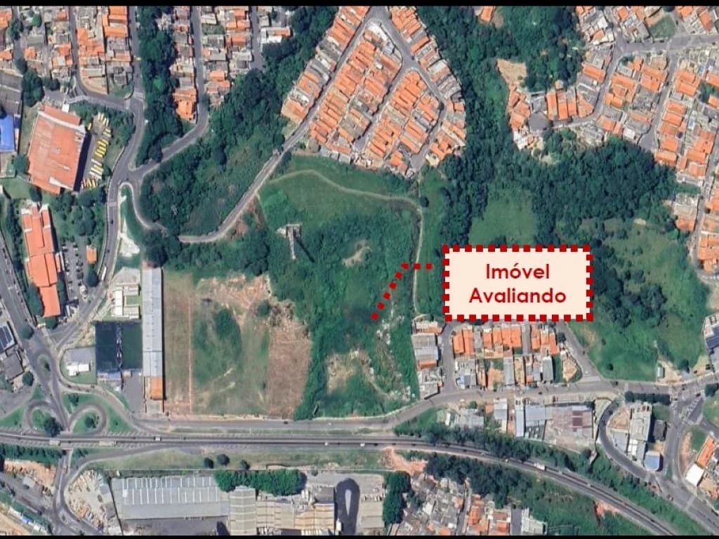 Foto 4 de 7: Terreno em leilão em Itatiba - SP, bairro Bela Vista — Área para Incorporação Imobiliária 16.144 m² - Bela Vista - Itatiba - SP