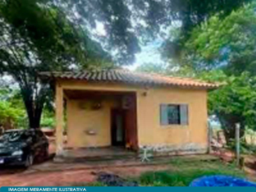 Foto 4 de 9: Area Rural em leilão em Bauru - SP, bairro Sítios Reunidos de Santa Maria — Parte Ideal (50%) sobre Área de 24.182 m² - Sítios Reunidos de Santa Maria - Bauru - SP