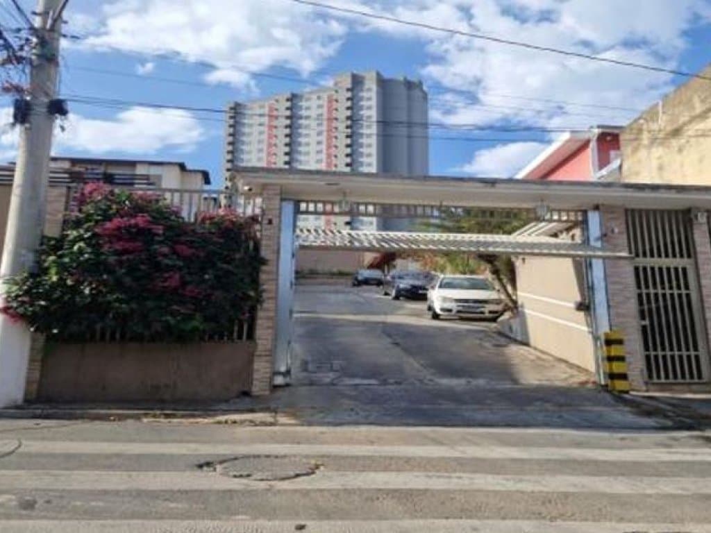 Foto 2 de 2: Casa em leilão em Osasco - SP, bairro Metalúrgicos — Casa 48 m² - Osasco-SP - Estrada das Palmas, 1.816 - Casa 02 - Recanto das Rosas (Metalúrgicos)