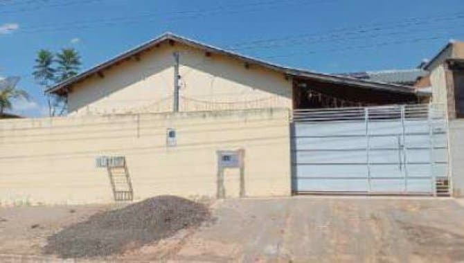 Foto 3 de 3: Casa em leilão em Camapuã - MS, bairro Vila São Miguel — Casa 69 m² - Vila São Miguel - Camapuã - MS