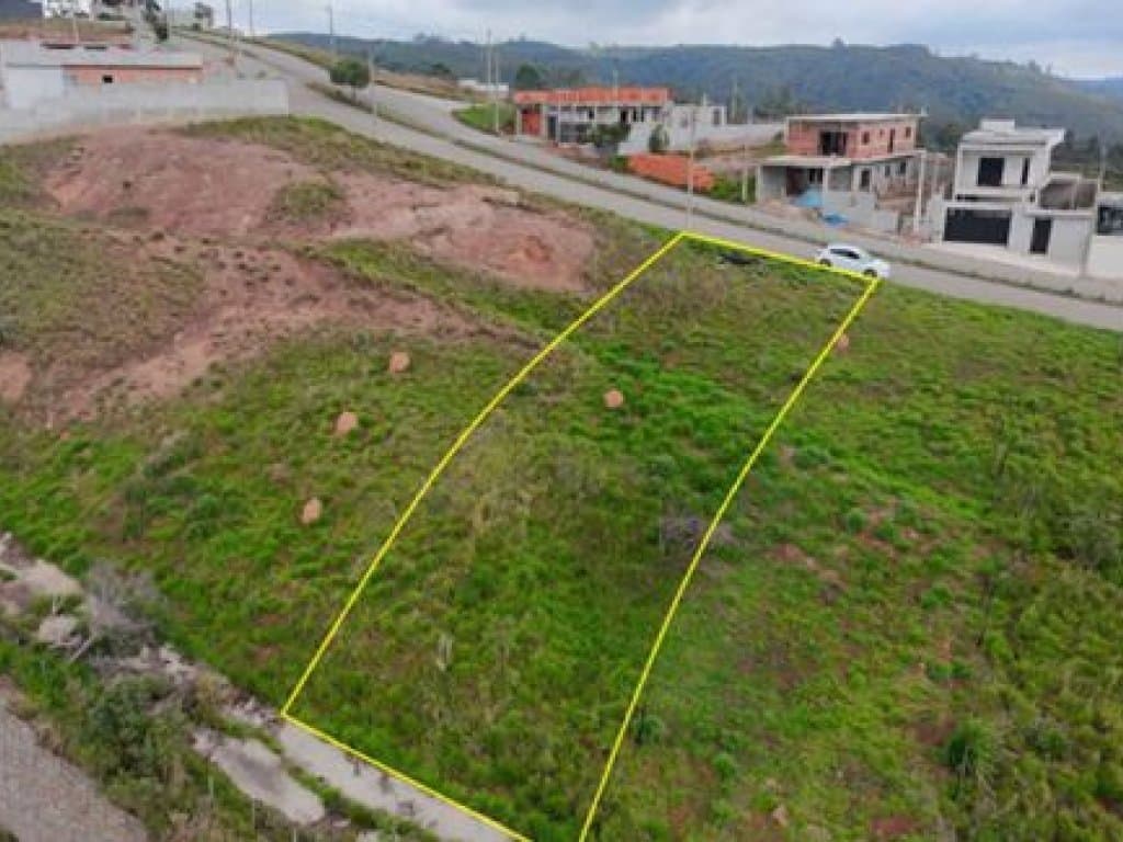 Foto 2 de 8: Terreno em leilão em Itatiba - SP, bairro Páteo do Colégio — Terreno 457 m² - Páteo do Colégio - Itatiba - SP