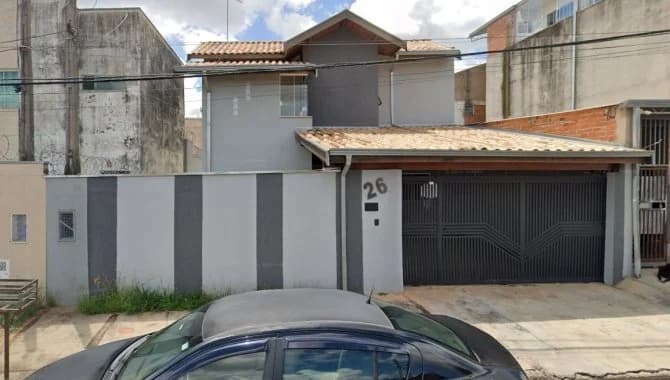 Casa em leilão em Hortolândia - SP, bairro Remanso Campineiro — Casa 82 m² - Remanso Campineiro - Hortolândia - SP