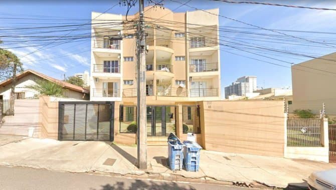 Apartamento em leilão em Arapongas - PR, bairro Vila Cascata — Apartamento 115 m² com 01 vaga (Unid. 203) - Vila Cascata - Arapongas - PR
