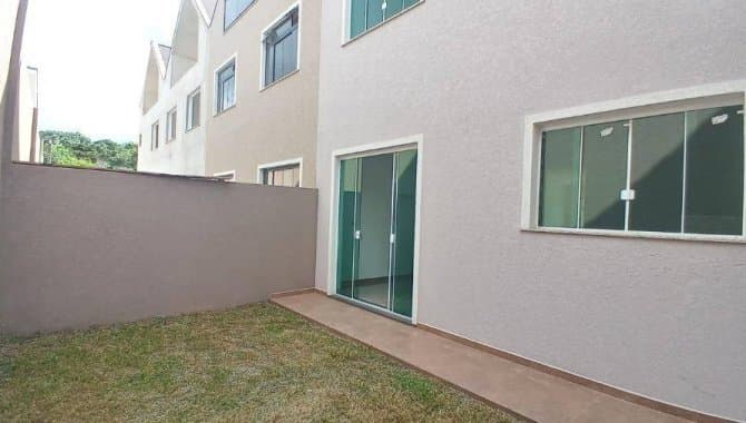 Foto 10 de 12: Casa em leilão em Iguatu - PR — Casa em Condomínio 163 m² (01 vaga) - Iguaçu - Araucária - PR