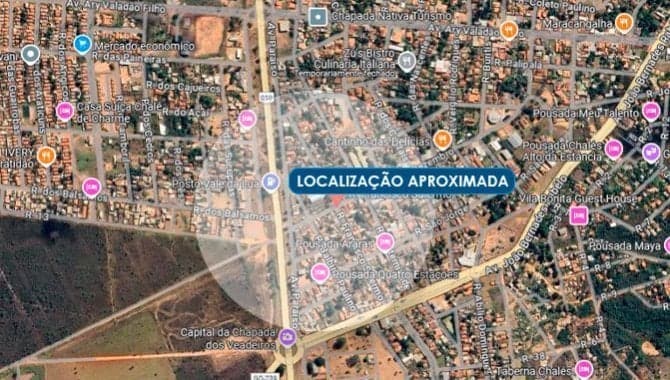 Foto 1 de 2: Casa em leilão em Alto Paraíso De Goiás - GO, bairro Centro — Casa 321 m² - Centro - Alto Paraíso - GO