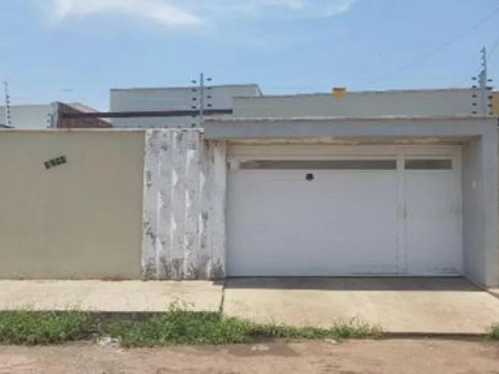 Foto 2 de 3: Casa em leilão em Caxias - MA, bairro João Viana — Casa 120 m² - João Viana - Caxias - MA