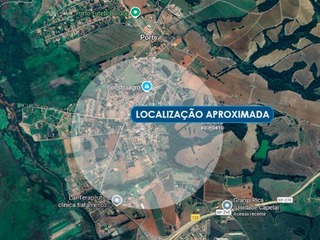 Foto 2 de 2: Terreno em leilão em Capela Do Alto - SP — Terreno 1.000 m² - Loteamento Vivendas do Porto - Capela do Alto - SP