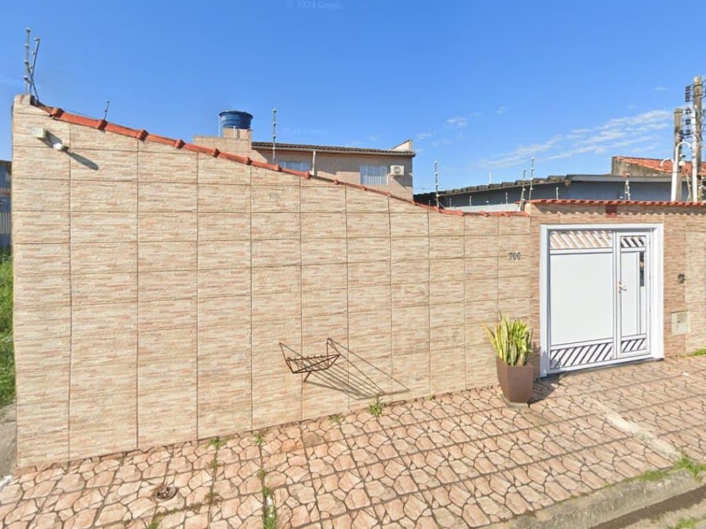 Foto 3 de 3: Casa em leilão em Itanhaém - SP, bairro Vila Suarão — Casa 74 m² - Vila Suarão - Itanhaém - SP