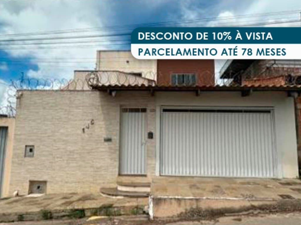 Foto 2 de 3: Casa em leilão em Nova Serrana - MG, bairro Geraldo Boa Vista — Casa 190 m² - Geraldo Boa Vista - Nova Serrana - MG