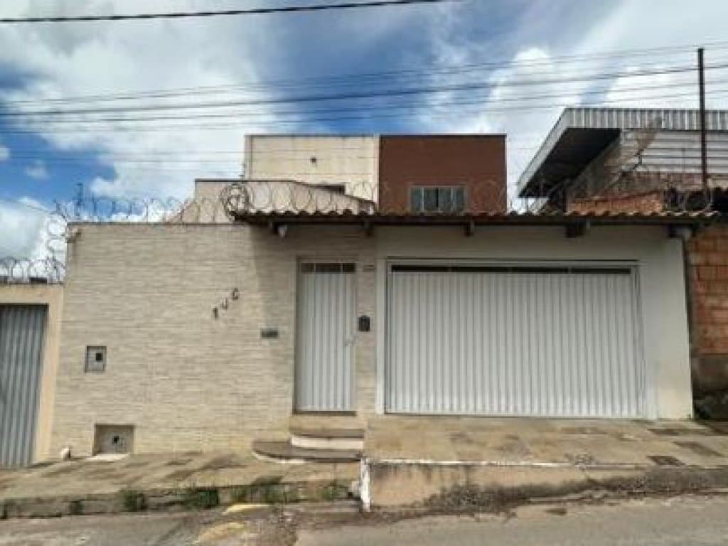Foto 3 de 3: Casa em leilão em Nova Serrana - MG, bairro Geraldo Boa Vista — Casa 190 m² - Geraldo Boa Vista - Nova Serrana - MG