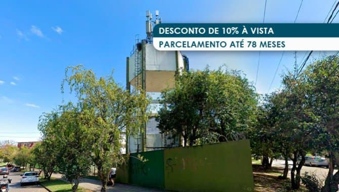 Foto 1 de 3: Apartamento em leilão em Porto Alegre - RS, bairro Vila Nova — Apartamento 52 m² - Vila Nova - Porto Alegre - RS
