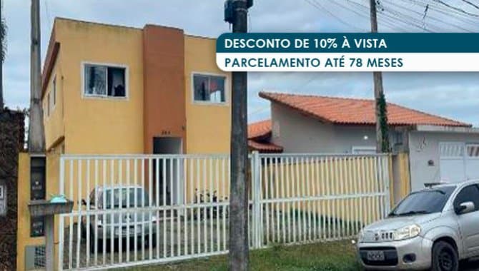 Foto 1 de 3: Casa em leilão em Itanhaém - SP, bairro Nossa Senhora do Sion — Casa em Condomínio 52 m² - Nossa Senhora do Sion - Itanhaém - SP