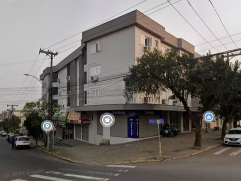 Foto 3 de 3: Apartamento em leilão em Canoas - RS, bairro Nossa Senhora das Graças — Apartamento 101 m² (Unid. 203) - Nossa Senhora das Graças - Canoas - RS