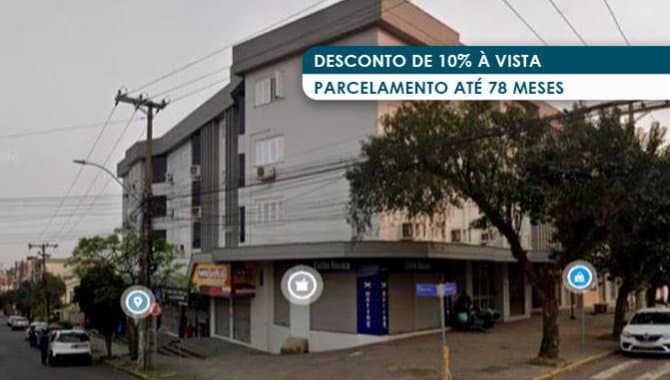 Foto 1 de 3: Apartamento em leilão em Canoas - RS, bairro Nossa Senhora das Graças — Apartamento 101 m² (Unid. 203) - Nossa Senhora das Graças - Canoas - RS