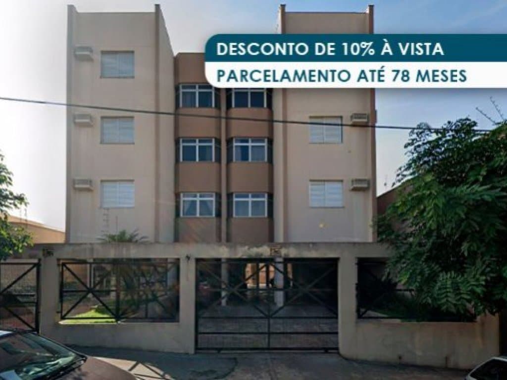 Foto 2 de 3: Apartamento em leilão em Cambé - PR, bairro Centro — Apartamento 94 m² (01 vaga) - Centro - Cambé - PR